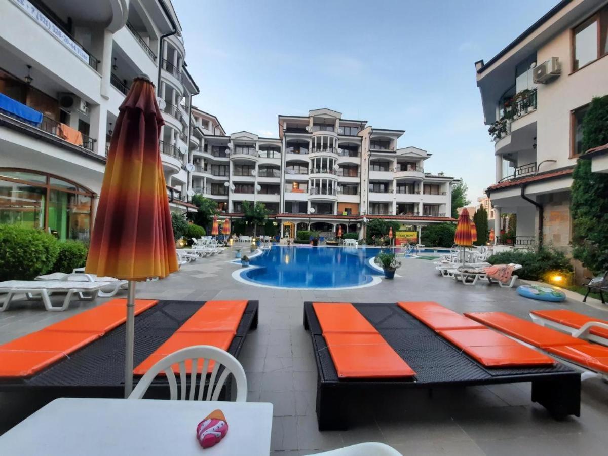 Dkapartments Chateau Valon Słoneczny Brzeg Zewnętrze zdjęcie